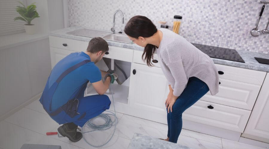 Expert burst pipe repair services in Virginia Beach, VA