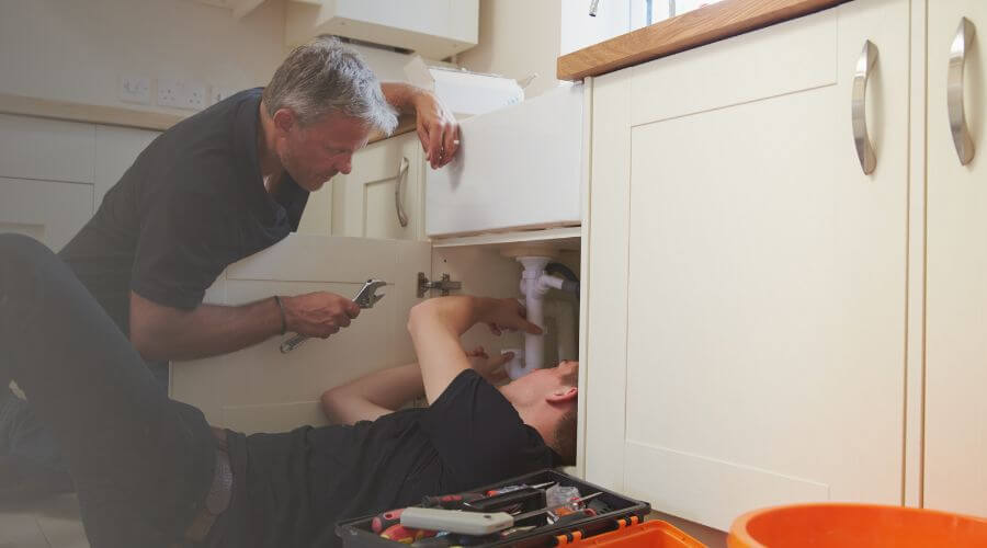 Professional burst pipe repair services in Virginia Beach, VA